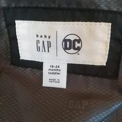 baby GAP 18-24ヶ月用ジャンバー、中古品。の画像