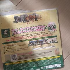 マックでもらったキッズDVDの画像