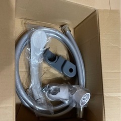 シャワーヘッドセット　新品