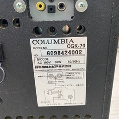 カラオケ機器セット販売の画像
