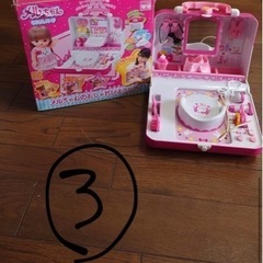 メルちゃんセット差し上げます😊早めの方への画像