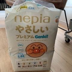 履かせるオムツ