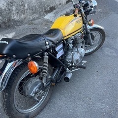 鹿児島市　ホンダ　cb400four 車検あり！の画像