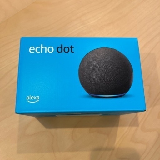 echo dot 第5世代 時計表示なし
