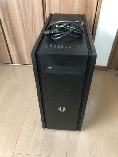 【処分】自作PC デスクトップ　中古　ゲーミングPC