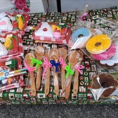 幸せうさぎマルシェ 12月2、３日 岡山十日市TSUTAYA − 岡山県