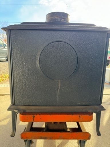 《お取引終了》中古薪ストーブ