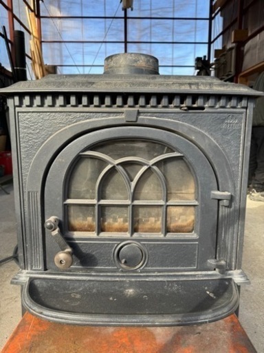 《お取引終了》中古薪ストーブ