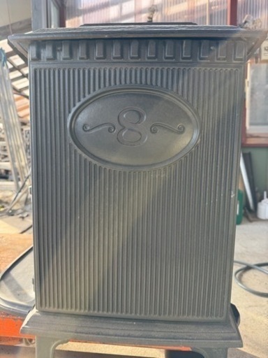 《お取引終了》中古薪ストーブ