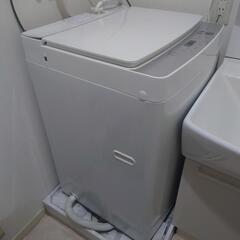 洗濯機　TWINBIRD 　KWM-EC55  5.5kgの画像