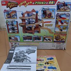 トミカ　スリリングマウンテンの画像