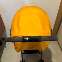 【お譲り決定】超軽量　B型ベビーカー　Apricaの画像