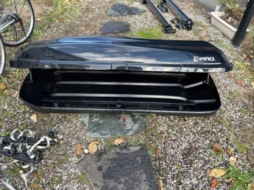 inno ルーフボックス　BRQ33