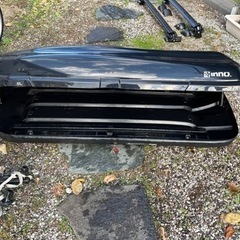 inno ルーフボックス　BRQ33