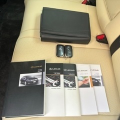 東京発!全込!LEXUS HS!検R7年1月付!H24年!ナビ!TV!ドラレコ!の画像