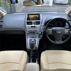 東京発!全込!LEXUS HS!検R7年1月付!H24年!ナビ!TV!ドラレコ!の画像