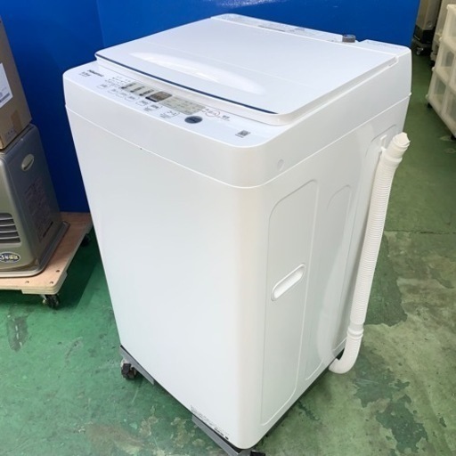 5.5kg 全自動洗濯機 | ハイセンス | HW-T55H | Joshin web