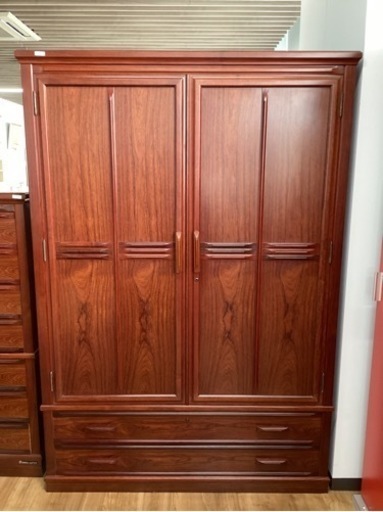 洋服タンス【町田市再生家具】　232136