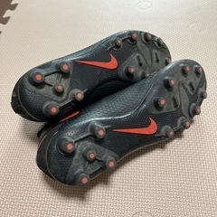 ナイキ サッカーシューズの画像