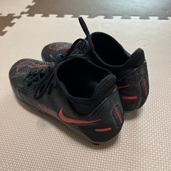 ナイキ サッカーシューズの画像