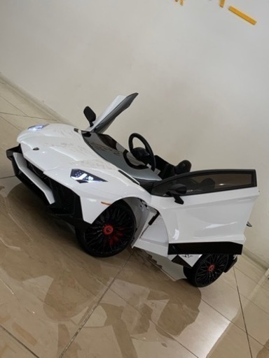 ランボルギーニ アヴェンタドール ラジコン