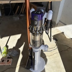 ダイソン セット 通電確認済みの画像