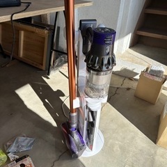 ダイソン セット 通電確認済みの画像