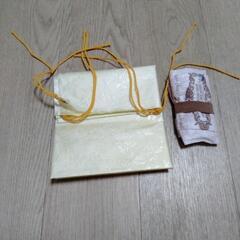 花袋 花合羽