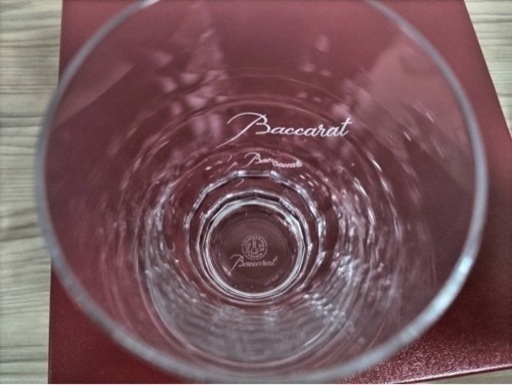 Baccarat バカラ グラスジャパン 5客アソートセット