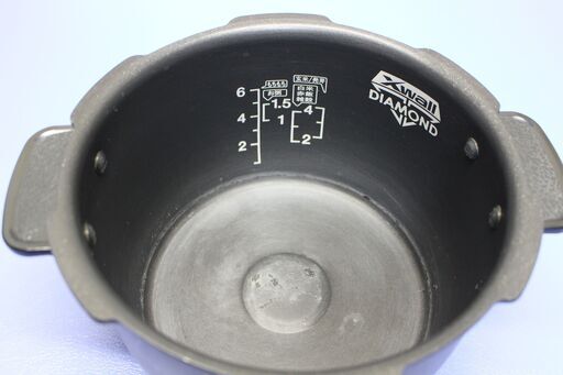 なでしこ健康生活 玄米炊飯器　NHL-2 美品　全自動発芽玄米炊飯器 6合炊 