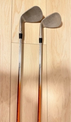 MD3 MILLED ウェッジ 50W+56W N.S.PRO ZELOS8 (S)