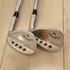 MD3 MILLED ウェッジ 50W+56W N.S.PRO ZELOS8 (S)の画像