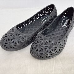 【100円】23.5㎝　夏用パンプス　サンダル