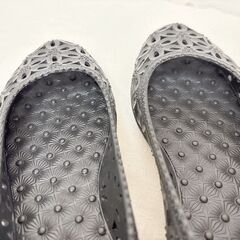 【100円】23.5㎝　夏用パンプス　サンダルの画像