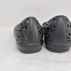 【100円】23.5㎝　夏用パンプス　サンダルの画像