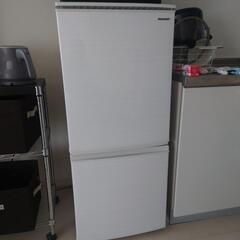 冷蔵庫　SHARP SJ-D14E