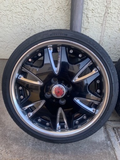 今日限定　アルミタイヤセット　16インチ