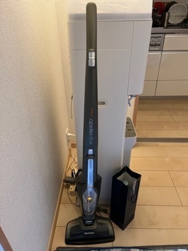 Electrolux ergorapido Lithium 掃除機