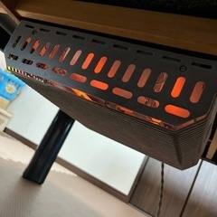 小さいこたつの画像