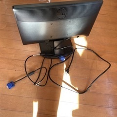 PCモニター　１９いんちの画像