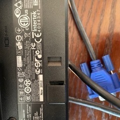 PCモニター　１９いんちの画像