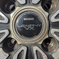 165/65R15アルミホイール4本セット　5.0Jの画像