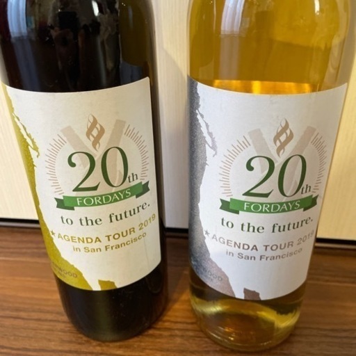 フォーデイズ20周年ワイン