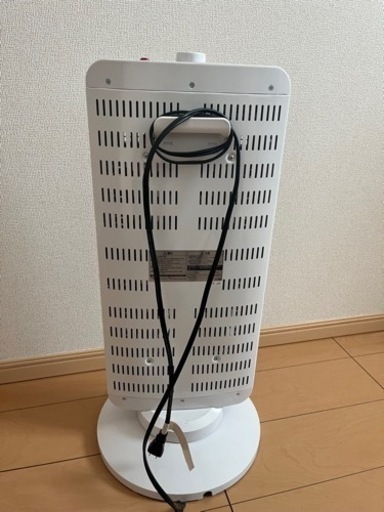 YAMAZEN ハイブリッドヒーター