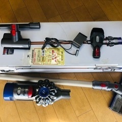 【受付終了】ダイソンdysonV8 格安