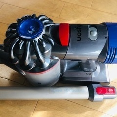 【受付終了】ダイソンdysonV8 格安の画像