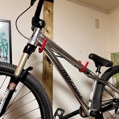 kimu　引き取り歓迎 mongooseファイアーボールss mongoose（マングース）2020年モデル FIREBALL MOTO （ファイア