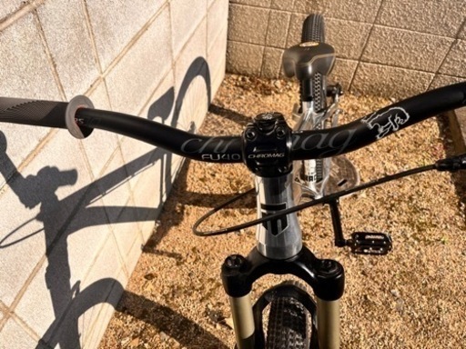 mongoose FIREBALL SS 20年モデル マングースファイヤーボール