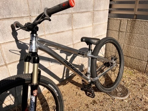 コブダイ MONGOOSE マングース FIREBALL SS 美車 Fireball SS – Mongoose