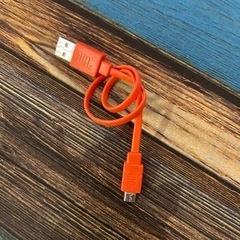 JBL（GO2）スピーカー 中古品の画像